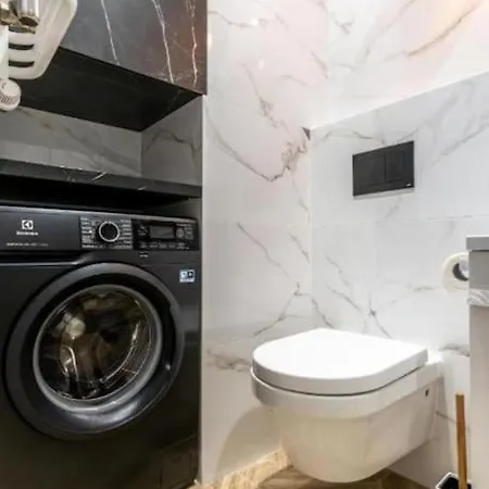 Close-urban Chic - Mennica - One Bedroom -citycenter&306 *