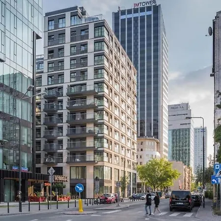 Close-urban Chic - Mennica - One Bedroom -citycenter&306 Βαρσοβία