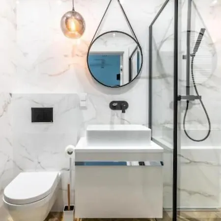 アパート Close-urban Chic - Mennica - One Bedroom -citycenter&306